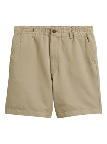 Marc O'Polo Szorty w kolorze khaki