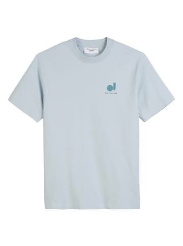 Marc O'Polo Shirt in Hellblau