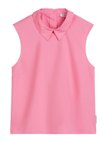 Marc O'Polo Blusentop in Pink
