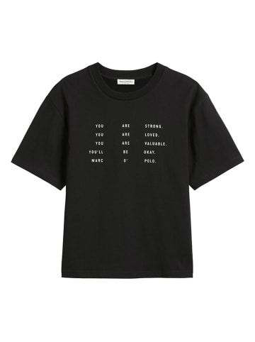 Marc O´Polo Shirt in Schwarz