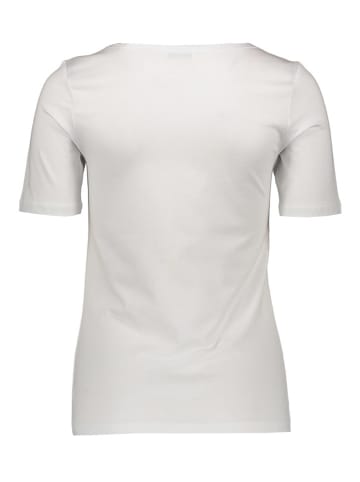 Marc O'Polo Shirt in Weiß