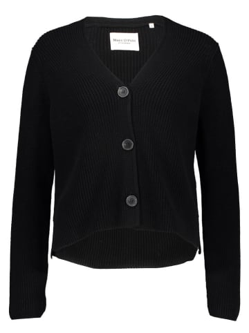 Marc O'Polo Cardigan in Schwarz