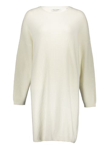 Marc O'Polo Strickkleid in Creme