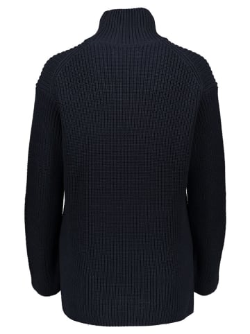 Marc O'Polo Sweter w kolorze granatowym