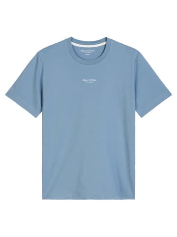 Marc O'Polo Shirt in Hellblau