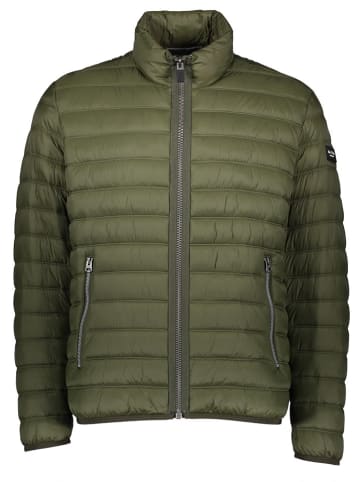 Marc O'Polo Steppjacke in Dunkelgrün