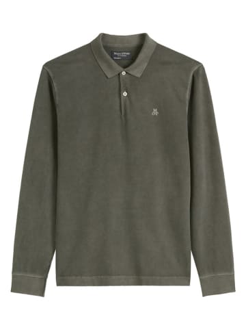 Marc O'Polo Koszulka polo w kolorze khaki