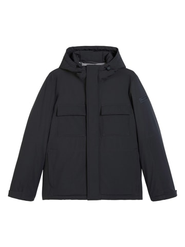 Marc O'Polo Softshelljacke in Dunkelblau