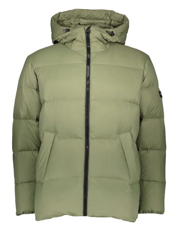 Marc O'Polo Daunenjacke in Oliv