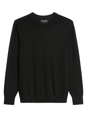 Marc O'Polo Sweter w kolorze czarnym