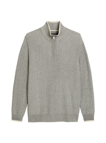 Marc O'Polo Sweter w kolorze szarym