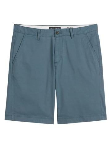 Marc O'Polo Szorty w kolorze szarym