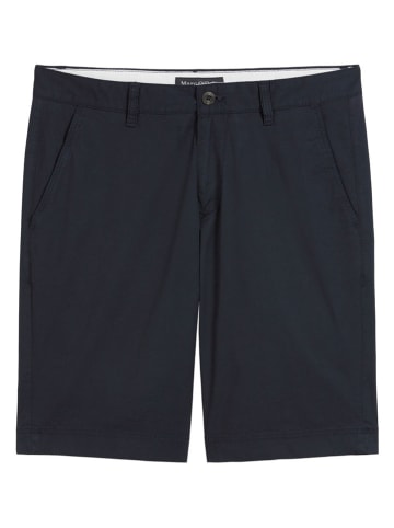 Marc O'Polo Shorts in Dunkelblau