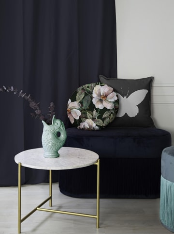 Madre Selva Vaas "Pez" groen - (H)26 cm