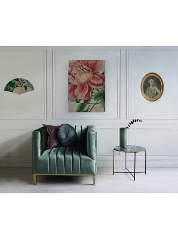 Madre Selva Leinwanddruck "Japan Flower" - (B)50 x (H)70 cm