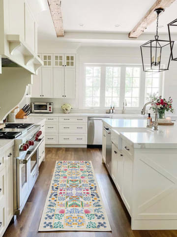 Madre Selva Küchenteppich in Bunt - (L)55 x (B)40 cm