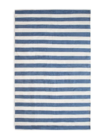 Madre Selva Dywan w kolorze niebiesko-białym - 230 x 160 cm