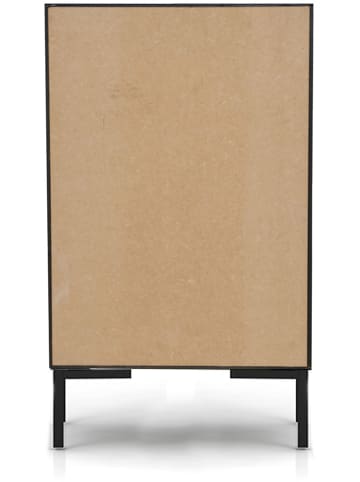 Madre Selva Schrank "William" in Bunt - (B)40 x (H)65 x (T)30 cm