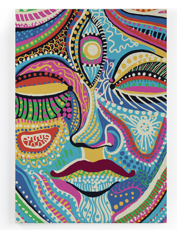 Madre Selva Druk "Fuerteventura" na płótnie - 80 x 120 cm