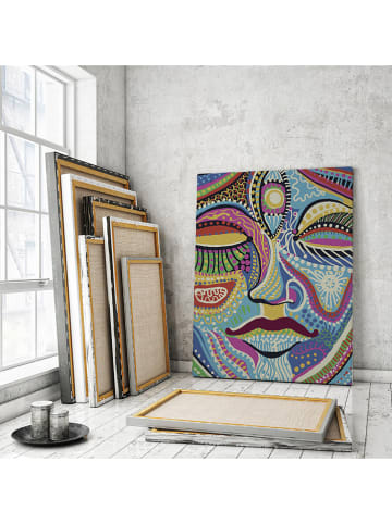 Madre Selva Druk "Fuerteventura" na płótnie - 80 x 120 cm