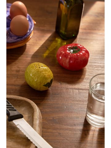 Madre Selva 2-częściowy zestaw w kolorze czerwono-żółtym