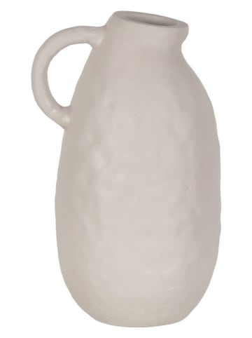 Madre Selva Vaas beige - (B)20 x (H)30 x (D)17 cm