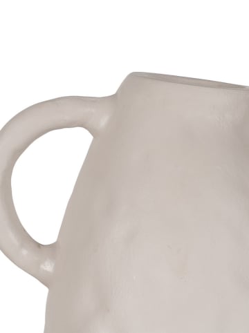 Madre Selva Vaas beige - (B)20 x (H)30 x (D)17 cm