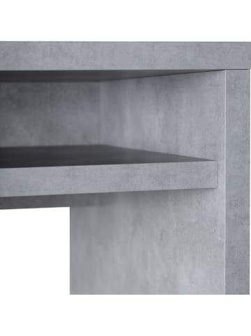 Madre Selva Bureau "Morrison" grijs - (B)100 x (H)75 x (D)75 cm