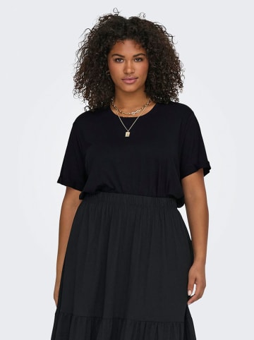 ONLY Carmakoma Shirt zwart