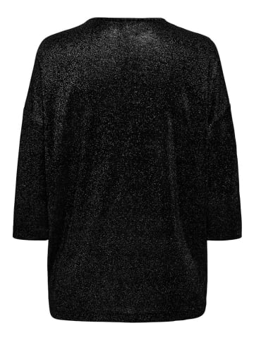 ONLY Carmakoma Blouse zwart