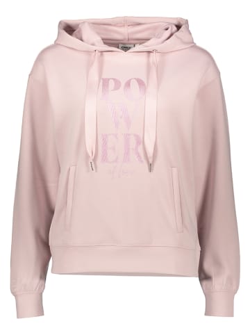 ONLY Hoodie lichtroze