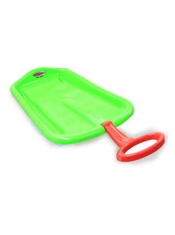 Jamara Sanki ślizgowe "Snow Play Arrow" w kolorze zielonym - 3+