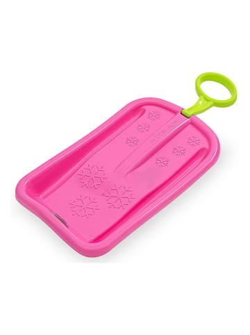 Jamara Bob "Snow Play Arrow" in Pink - ab 3 Jahren