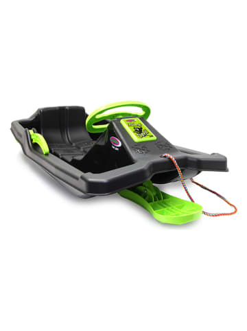 Jamara Sanki ślizgowe "Snow Play Black Devil" w kolorze czarnym - 3+