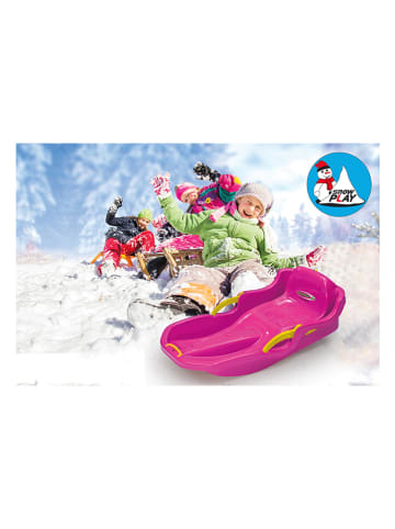 Jamara Bob "Snow Play Comfort" in Pink - ab 3 Jahren