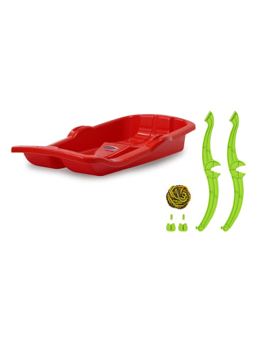 Jamara Bobslee ''Snow Play Karol'' rood - vanaf 3 jaar