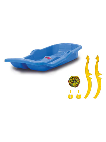 Jamara Bobslee ''Snow Play Karol'' blauw - vanaf 3 jaar