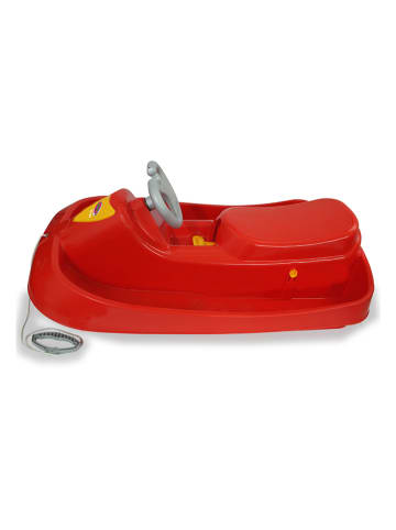 Jamara Bobslee ''Snow Play Ralley" rood - vanaf 3 jaar
