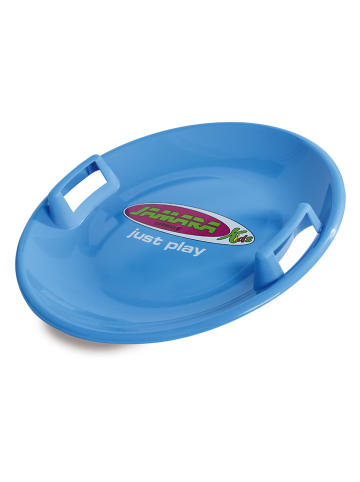 Jamara Tellerrutscher "Snow Play" in Blau - ab 4 Jahren