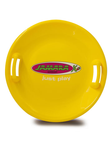 Jamara Tellerrutscher "Snow Play" in Gelb - ab 4 Jahren