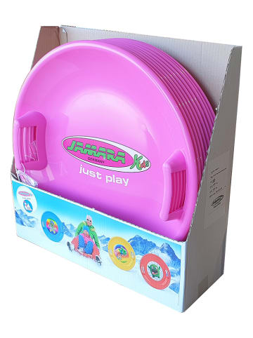 Jamara Bordslee "Snow Play" roze - vanaf 4 jaar