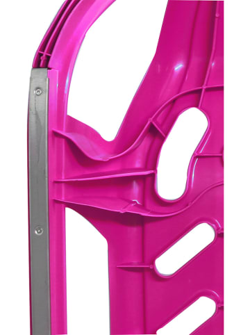 Jamara Schlitten "Snow-Star" in Pink - ab 3 Jahren