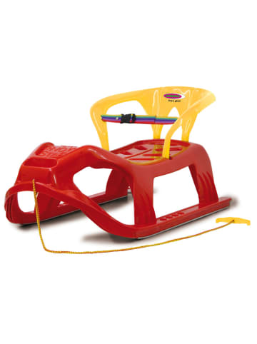 Jamara Slee "Snow-Star" rood - vanaf 3 jaar