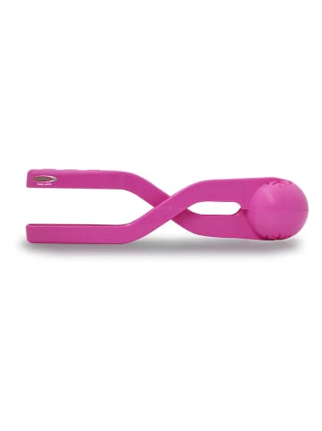 Jamara Schneeballzange "Snow Play" in Pink - ab 2 Jahren
