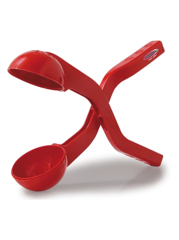 Jamara Sneeuwbaltang "Snow Play" rood - vanaf 2 jaar