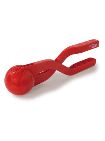 Jamara Szczypce "Snow Play" w kolorze czerwonym do śnieżek - 2+