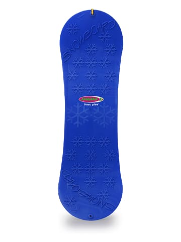 Jamara Snowboard "Snow Play" in Blau - ab 5 Jahren
