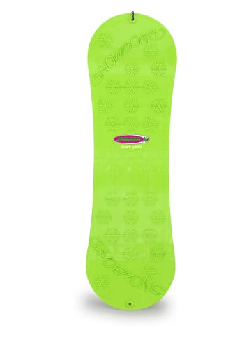 Jamara Snowboard "Snow Play" in Grün - ab 5 Jahren