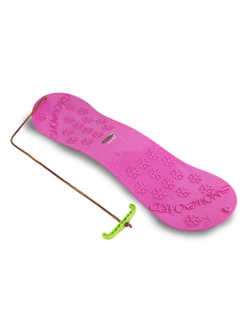 Jamara Snowboard "Snow Play" roze - vanaf 5 jaar