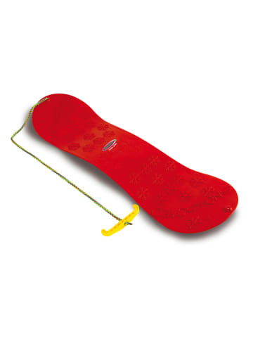 Jamara Snowboard "Snow Play" in Rot - ab 5 Jahren